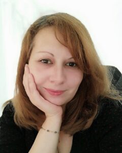 marine gaulin prête-plume