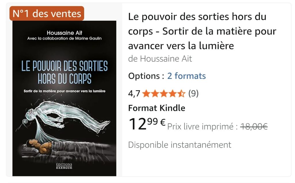 bestseller livre prête plume